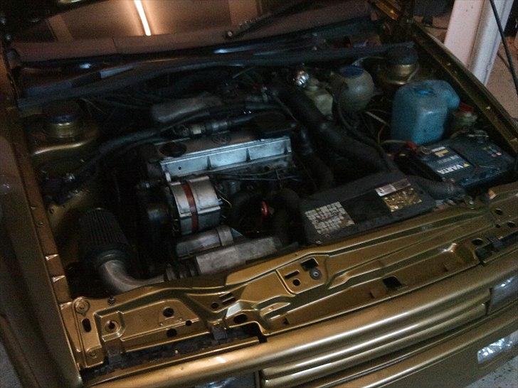 VW Corrado Karmann edition billede 13