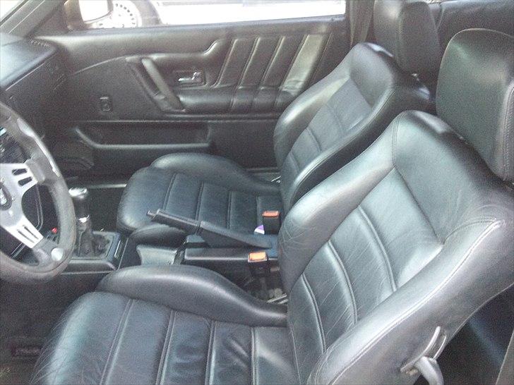 VW Corrado Karmann edition billede 14