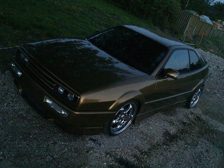 VW Corrado Karmann edition billede 15