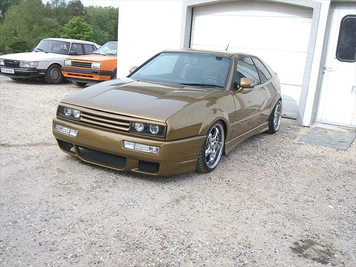 VW Corrado Karmann edition billede 16