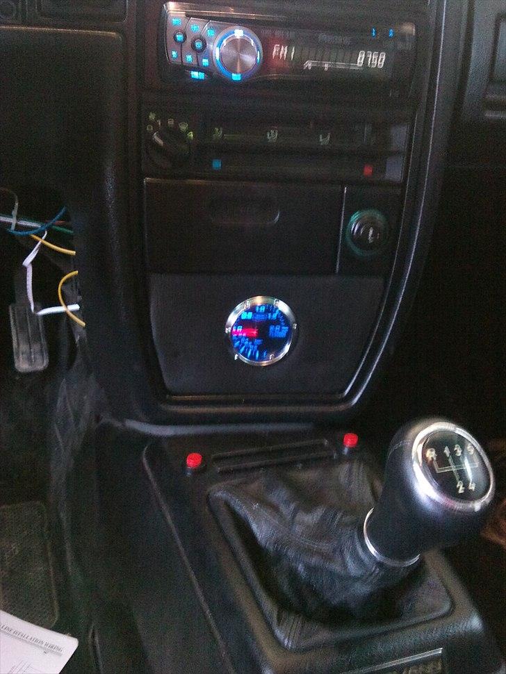 VW Corrado Karmann edition billede 17