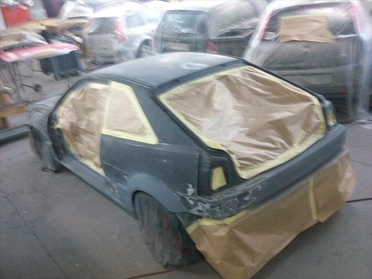 VW Corrado Karmann edition billede 19