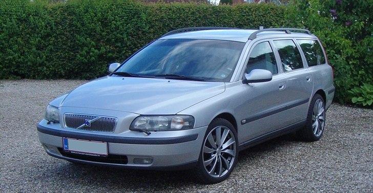Volvo V70 billede 2