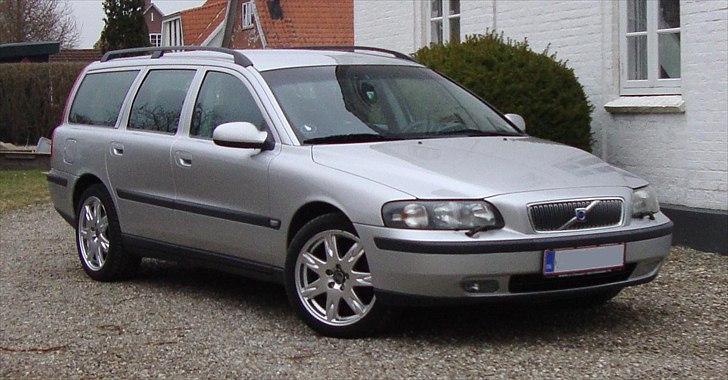 Volvo V70 - Volvoen i Vinter setup billede 3