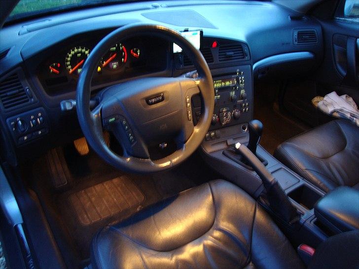 Volvo V70 - Fører ergonomi i særklasse billede 10