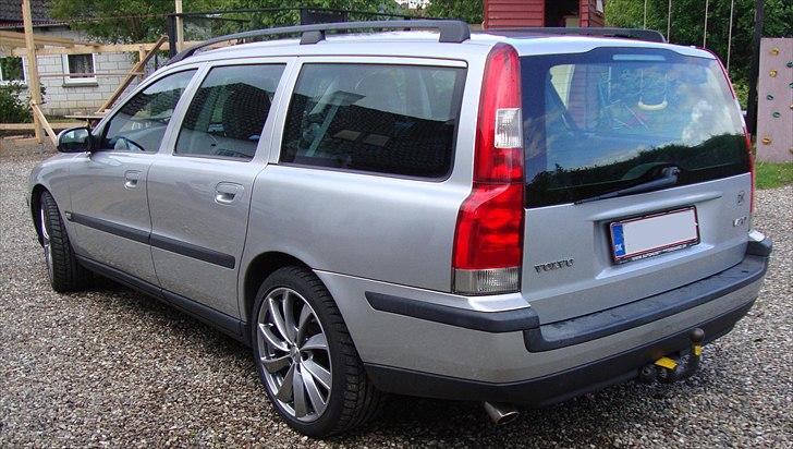 Volvo V70 billede 11