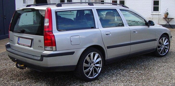 Volvo V70 billede 12