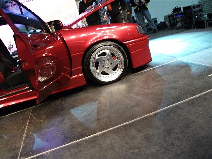 Opel Vectra V6 - FF Show 2011 billede 13