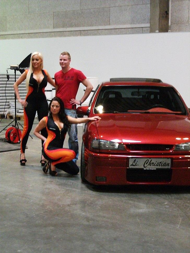 Opel Vectra V6 billede 2