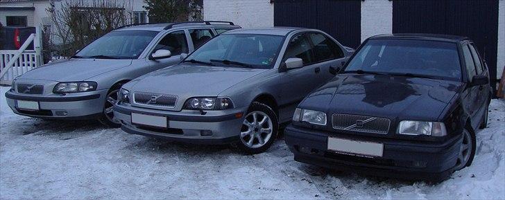 Volvo V70 - Vognparken billede 15