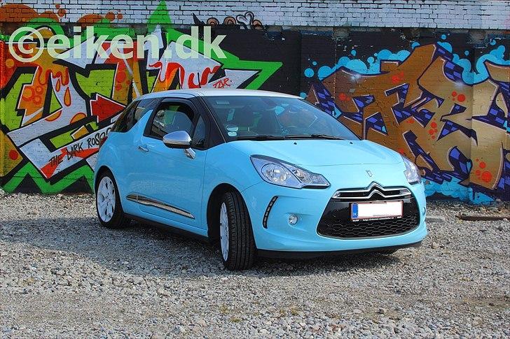 Citroën DS3 **SOLGT** billede 10