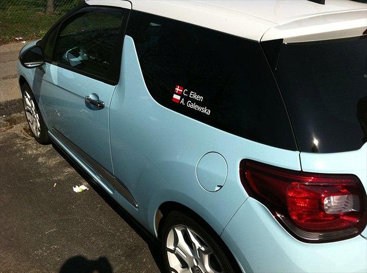 Citroën DS3 **SOLGT** billede 11