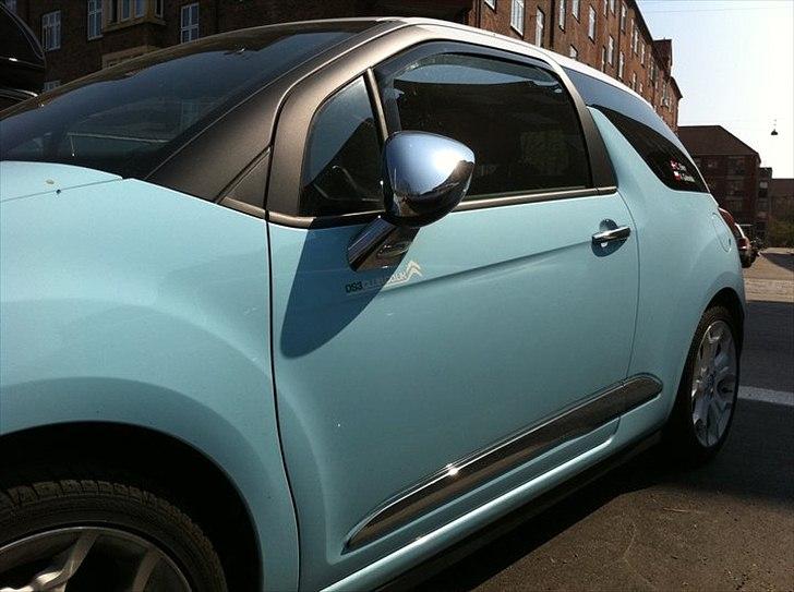 Citroën DS3 **SOLGT** billede 12