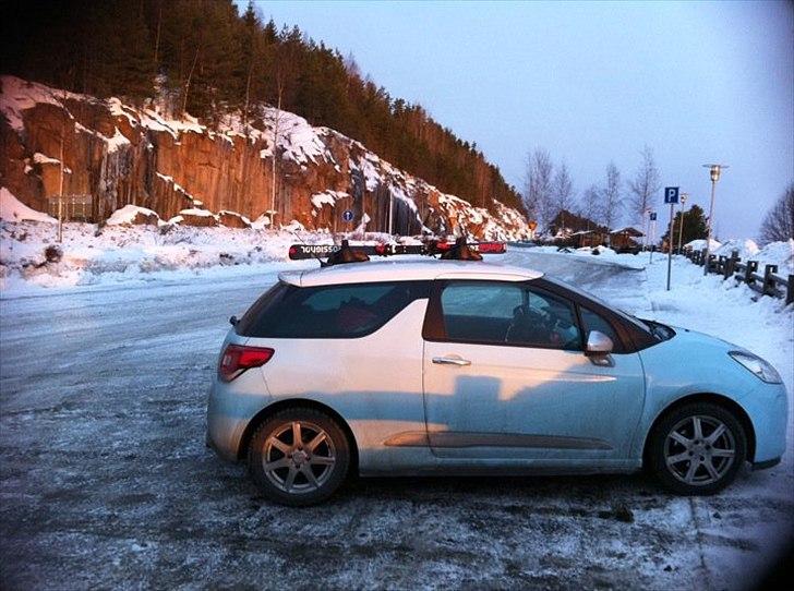 Citroën DS3 **SOLGT** billede 13