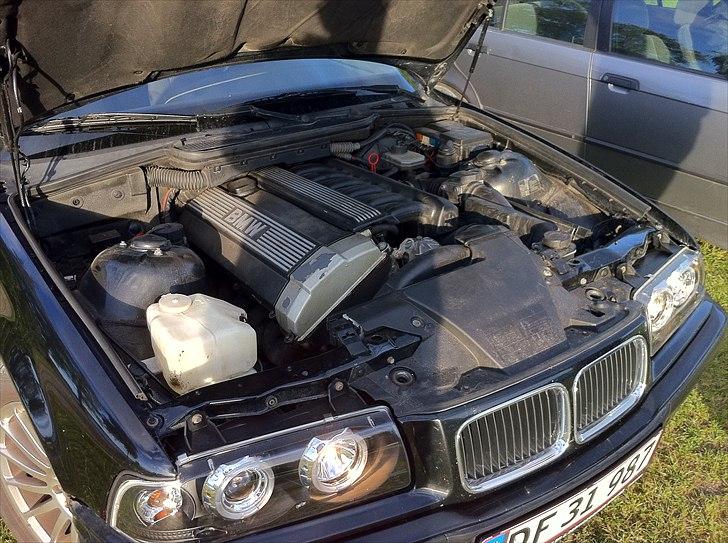 BMW 320i E36 billede 15