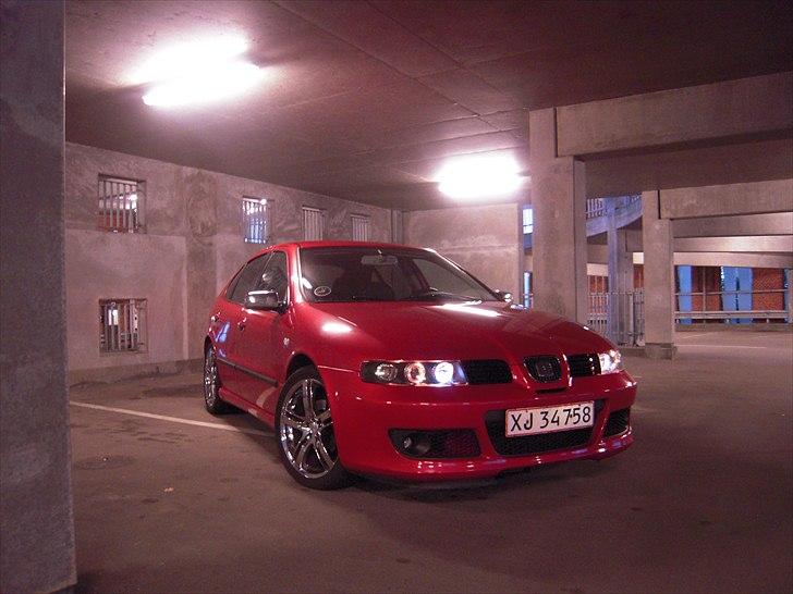 Seat Leon 1,9 TDI  Sport billede 1