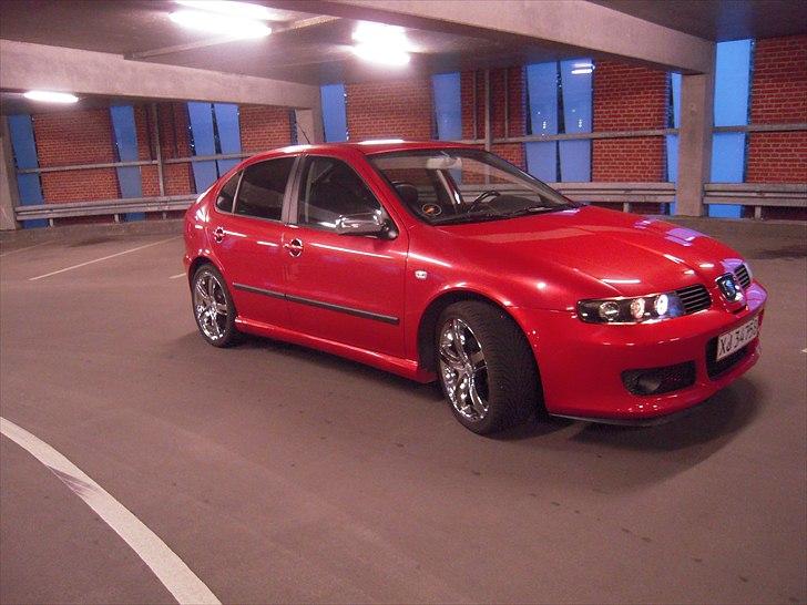 Seat Leon 1,9 TDI  Sport billede 2