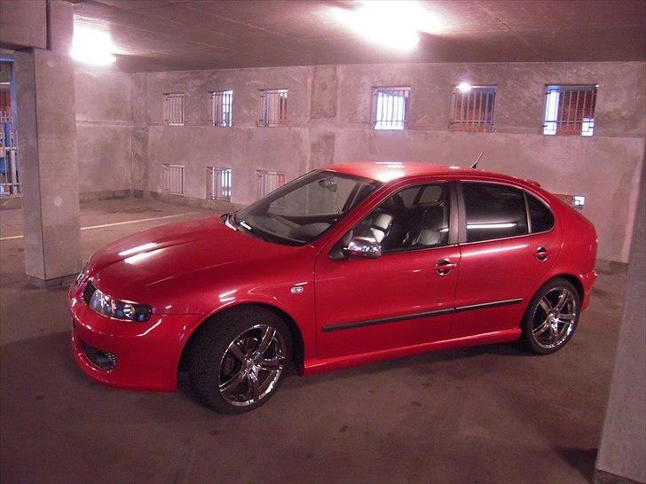 Seat Leon 1,9 TDI  Sport billede 3