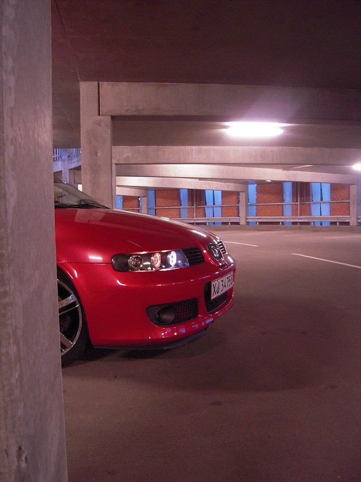 Seat Leon 1,9 TDI  Sport billede 5