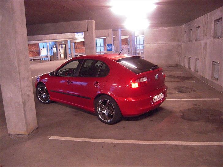 Seat Leon 1,9 TDI  Sport billede 6