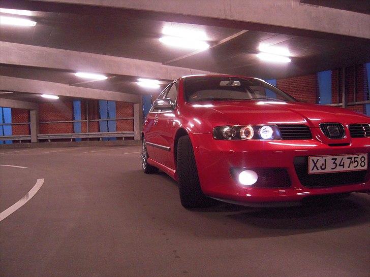 Seat Leon 1,9 TDI  Sport billede 7