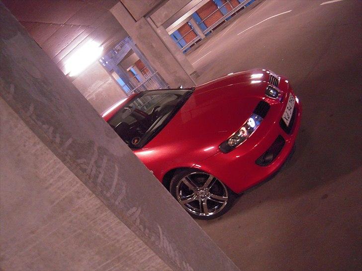 Seat Leon 1,9 TDI  Sport billede 8