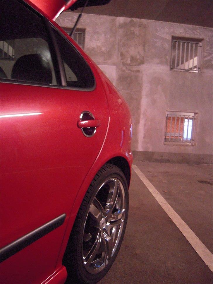 Seat Leon 1,9 TDI  Sport billede 9