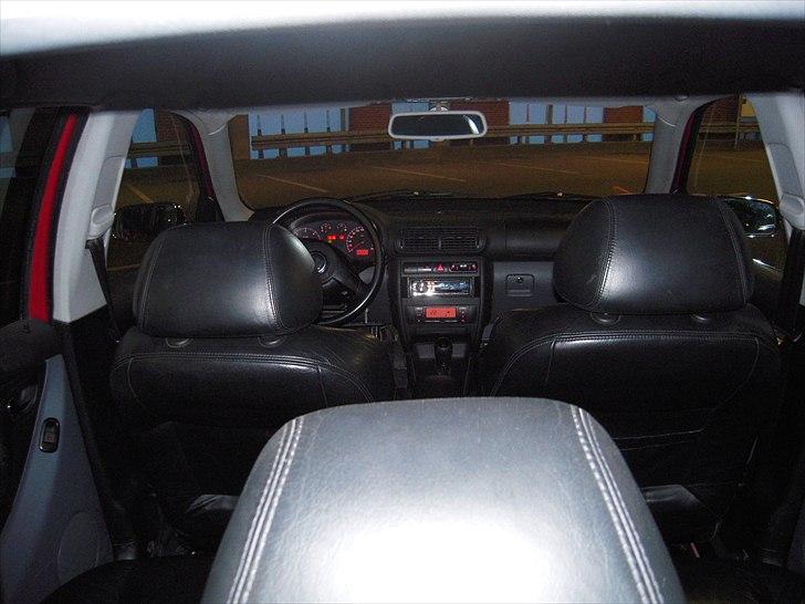 Seat Leon 1,9 TDI  Sport billede 11