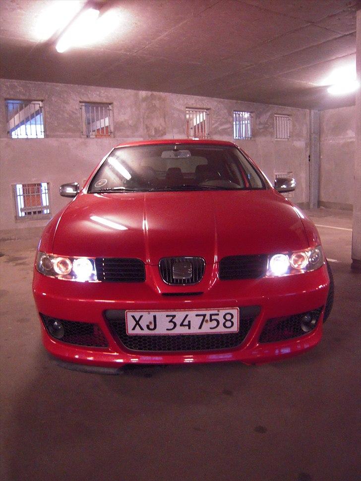 Seat Leon 1,9 TDI  Sport billede 12