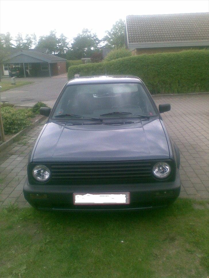 VW golf 2 1,9D solgt billede 1