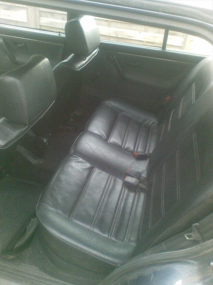 VW golf 2 1,9D solgt billede 5