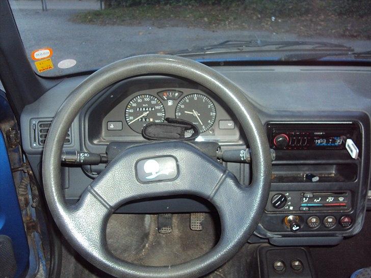 Peugeot 106 Zenith billede 6