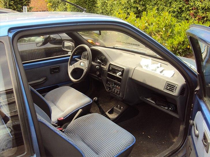 Peugeot 106 Zenith billede 7