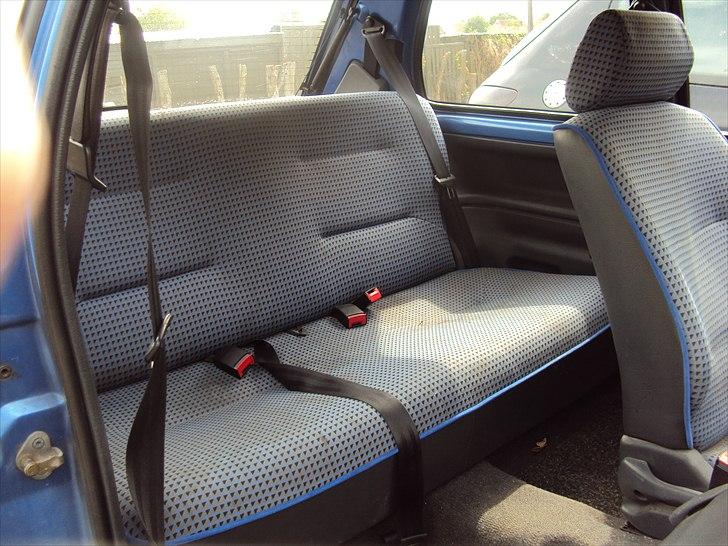 Peugeot 106 Zenith billede 8