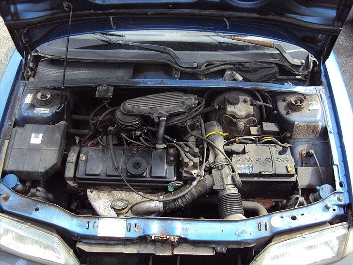 Peugeot 106 Zenith billede 9