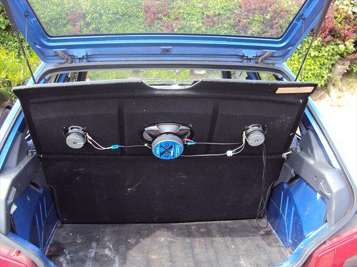 Peugeot 106 Zenith billede 10