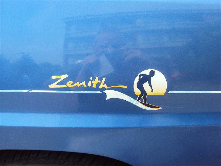 Peugeot 106 Zenith billede 11