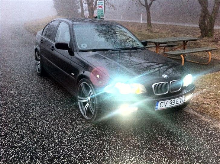 BMW E46 316i billede 1