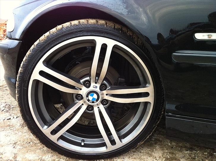 BMW E46 316i billede 2