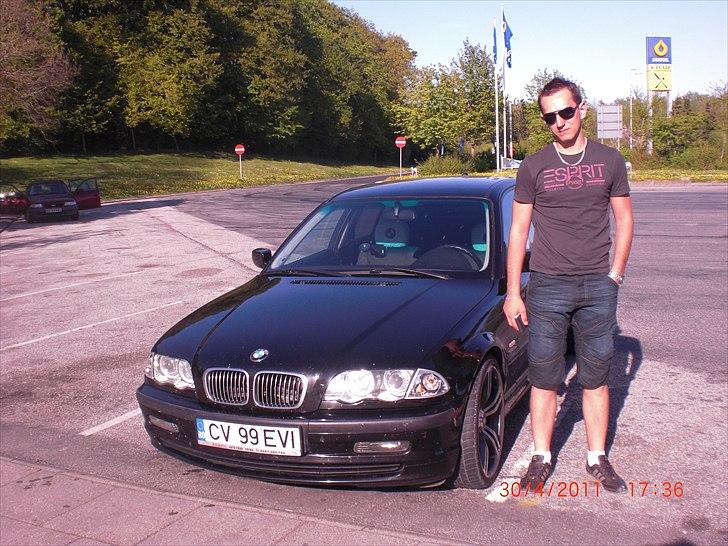 BMW E46 316i billede 5