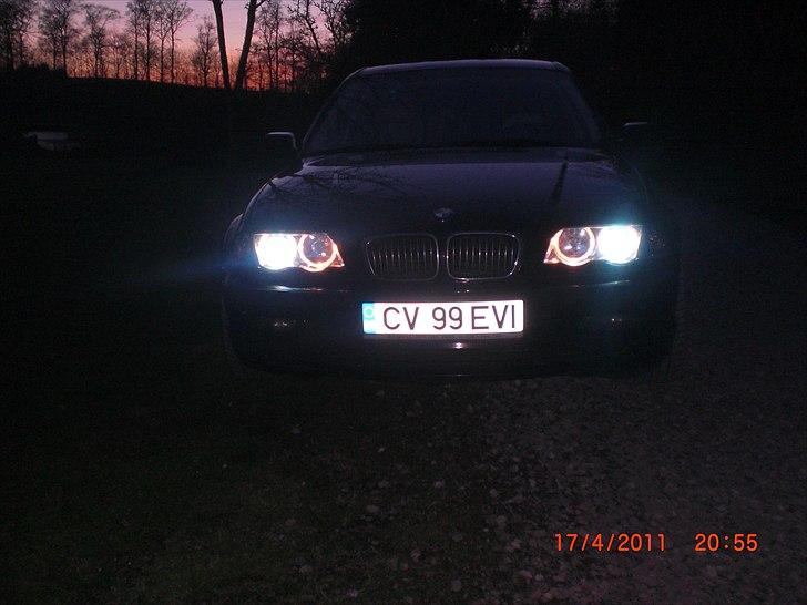 BMW E46 316i billede 6