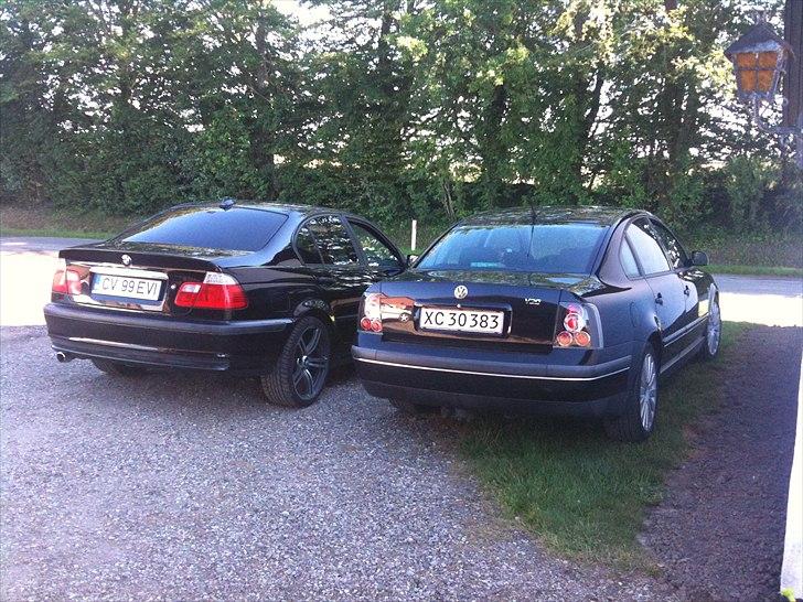 BMW E46 316i billede 7