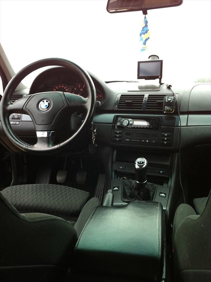 BMW E46 316i billede 8