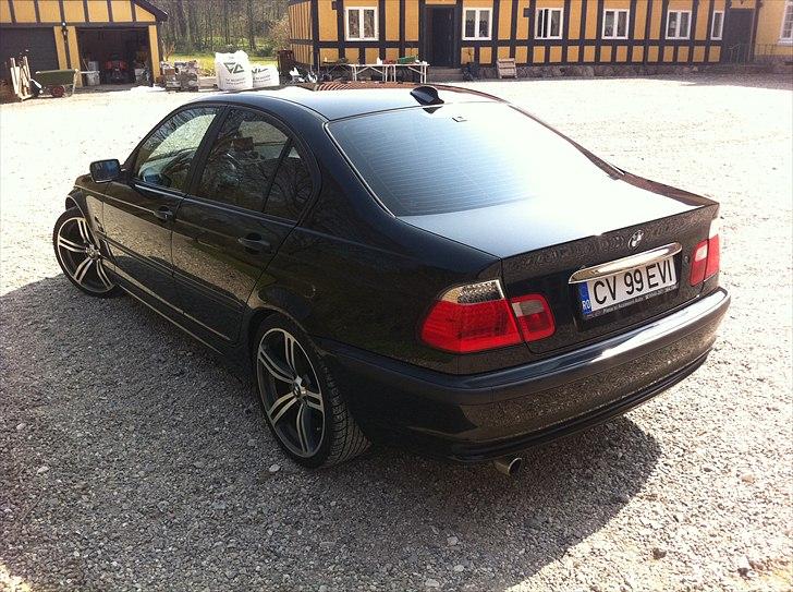 BMW E46 316i billede 10