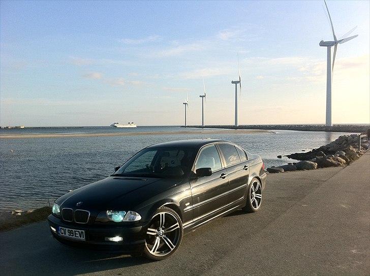 BMW E46 316i billede 14