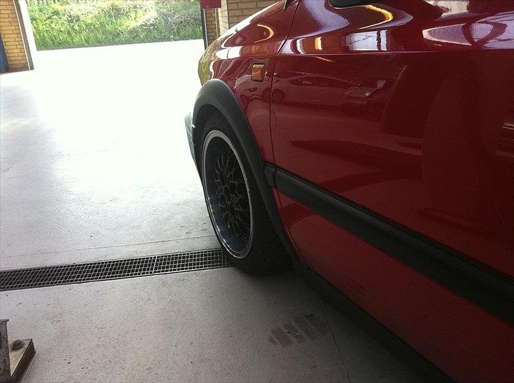 VW Golf III > SOLGT billede 11