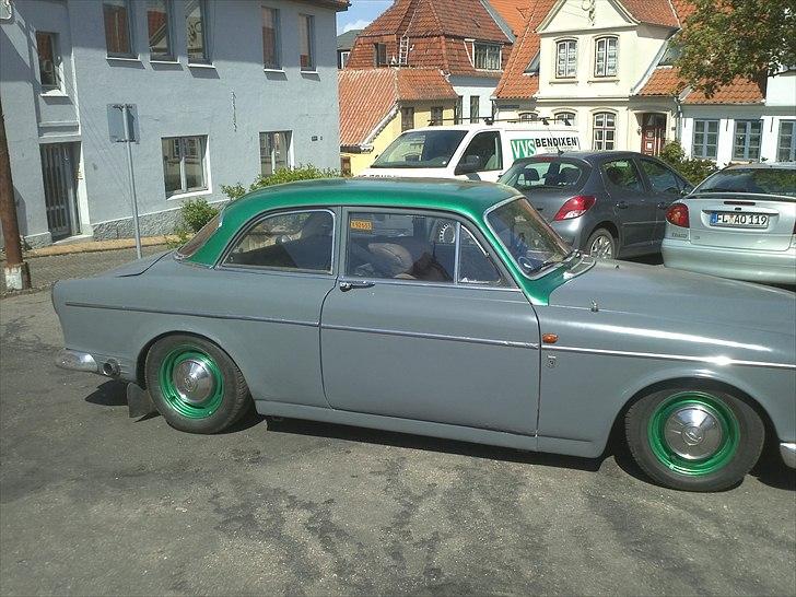 Volvo amazon 121 billede 1