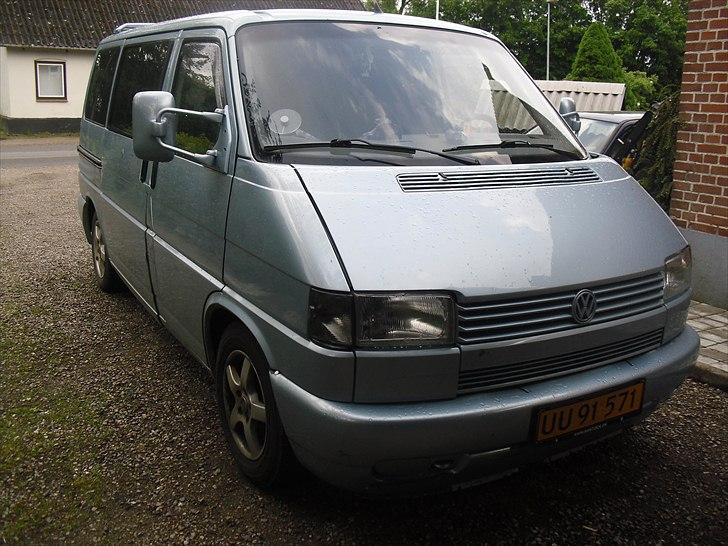 VW transporter 2.4d billede 2