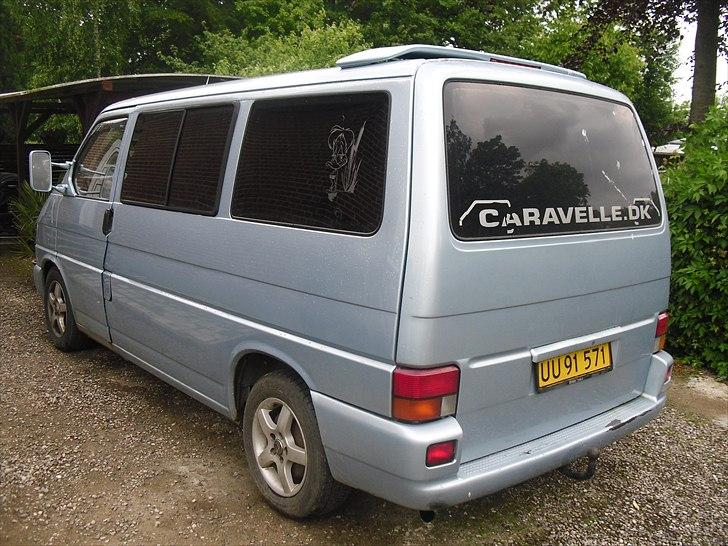 VW transporter 2.4d billede 5