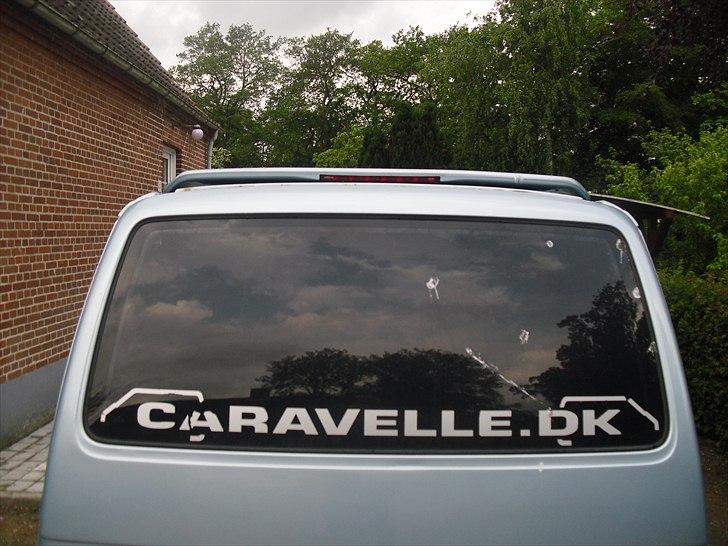 VW transporter 2.4d billede 6